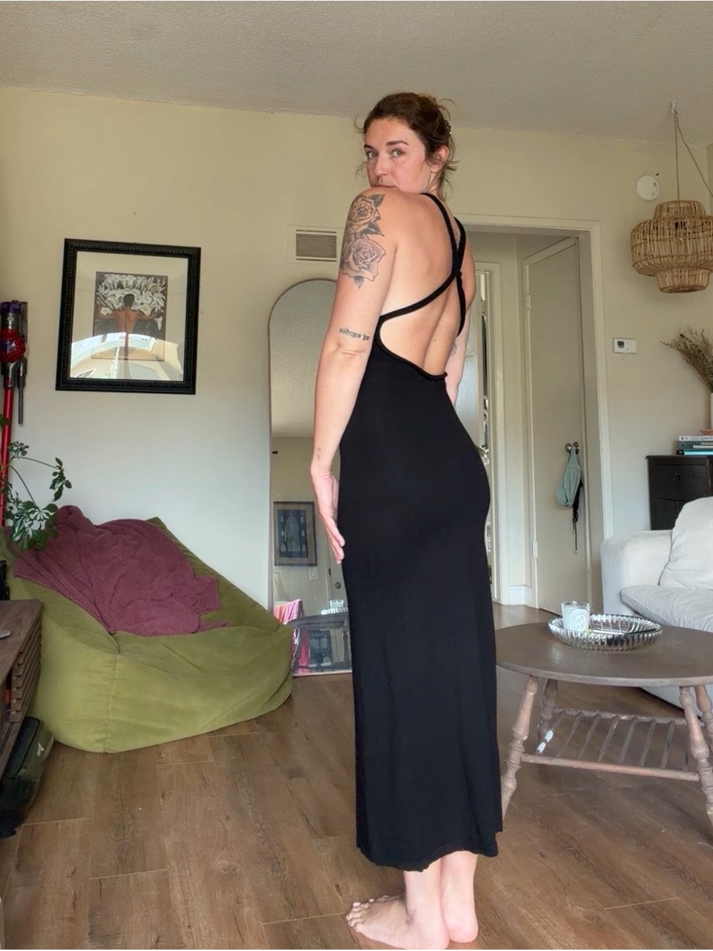 Bec and Bridge Midi Dress